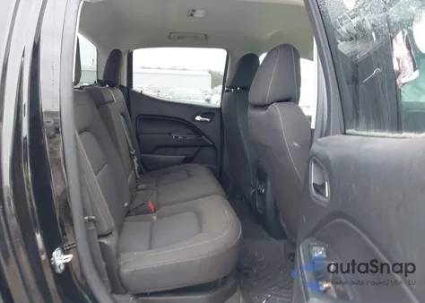 2020 Chevrolet Colorado 4Wd Long Box Lt/4Wd Short Box Lt из США, поврежденный, VIN 1GCGTCEN9L1190049